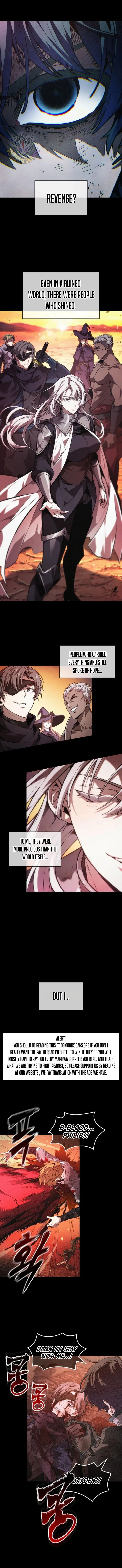 The Last Adventurer Chapter 65 Online - página 8