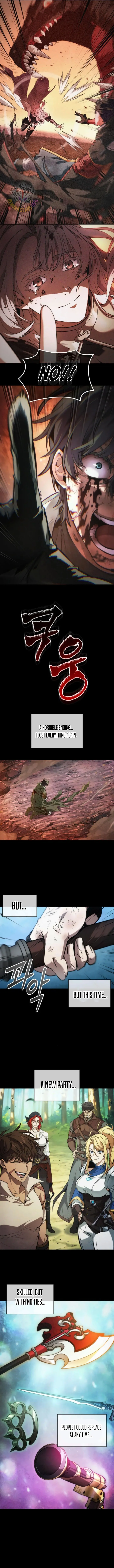 The Last Adventurer Chapter 65 Online - página 9