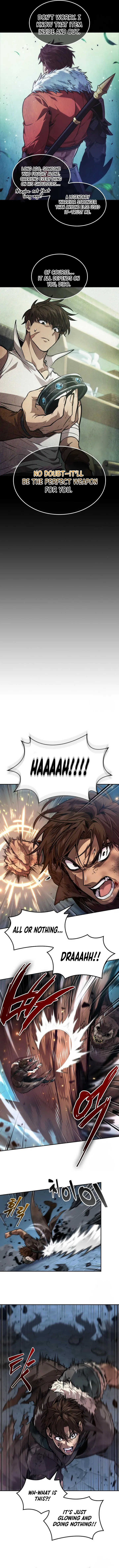 The Last Adventurer Chapter 66 Online - página 5