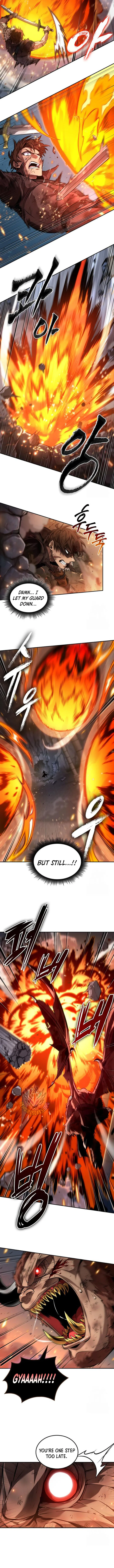 The Last Adventurer Chapter 66 Online - página 11