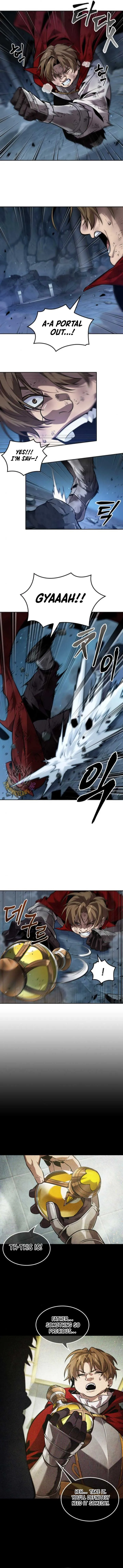 The Last Adventurer Chapter 67 Online - página 3