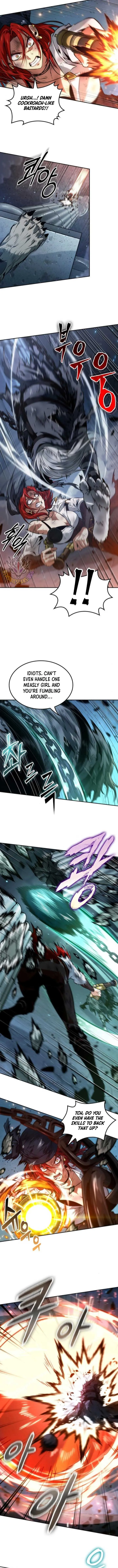 The Last Adventurer Chapter 67 Online - página 5