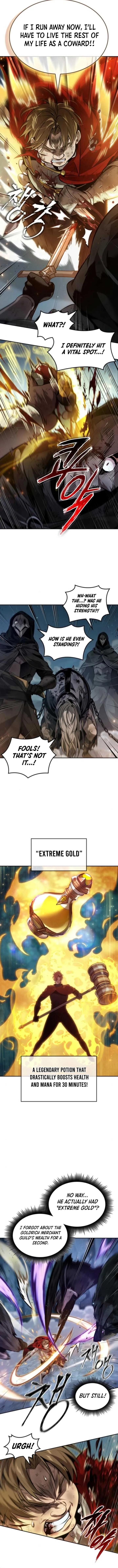 The Last Adventurer Chapter 67 Online - página 10