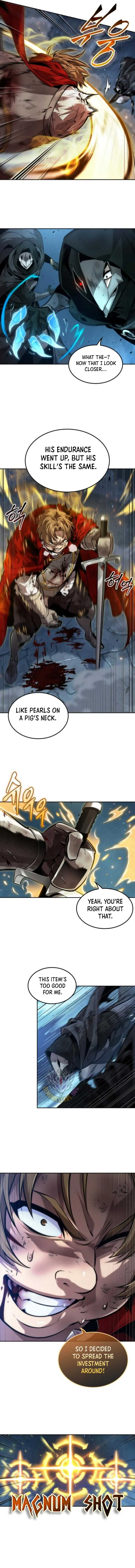 The Last Adventurer Chapter 67 Online - página 11