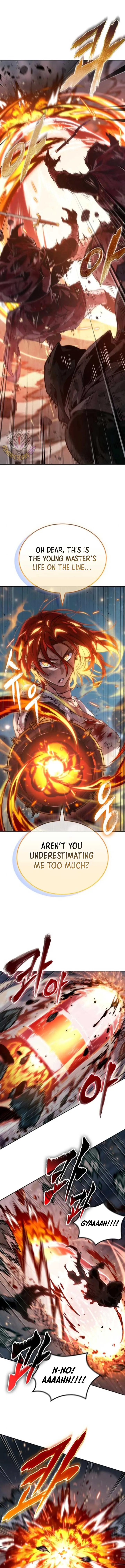 The Last Adventurer Chapter 67 Online - página 13