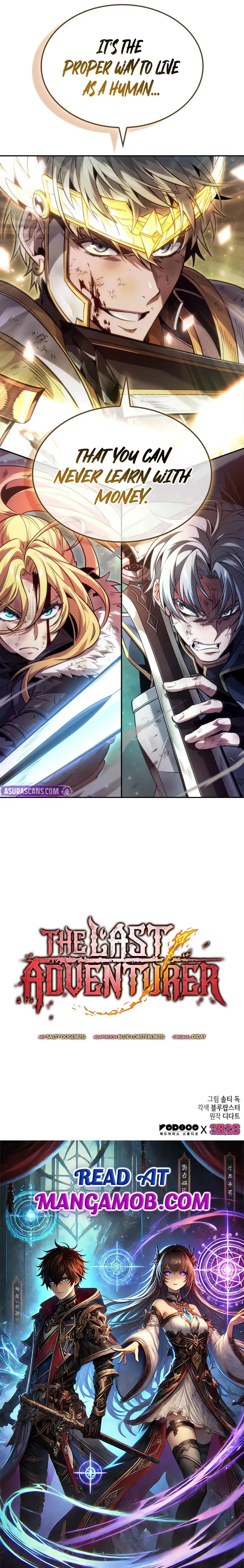 The Last Adventurer Chapter 69 Online - página 9