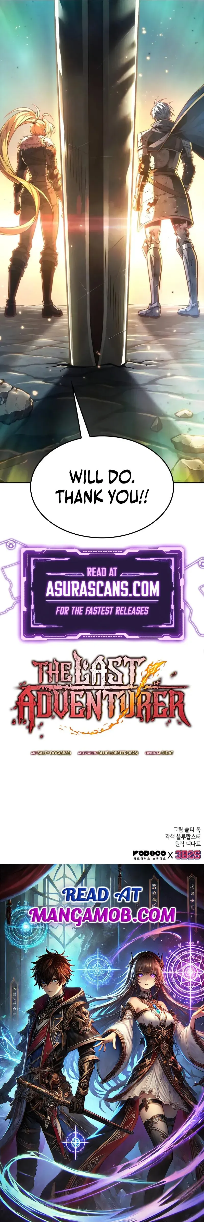 The Last Adventurer Chapter 70 Online - página 18