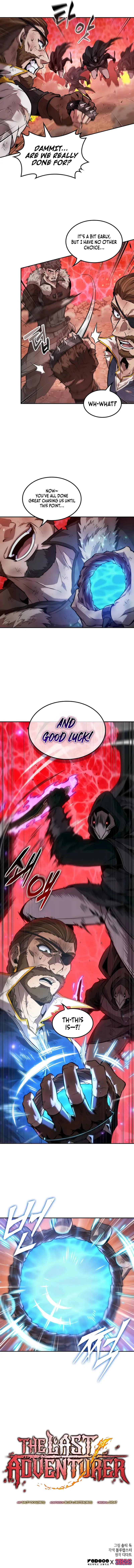 The Last Adventurer Chapter 71 Online - página 7