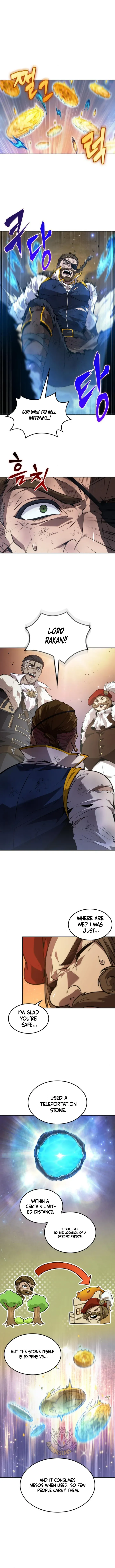 The Last Adventurer Chapter 72 Online - página 3