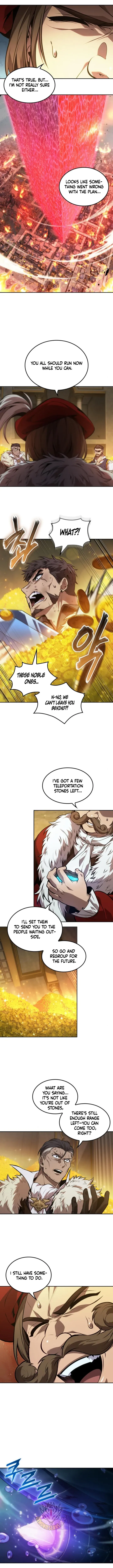The Last Adventurer Chapter 72 Online - página 5