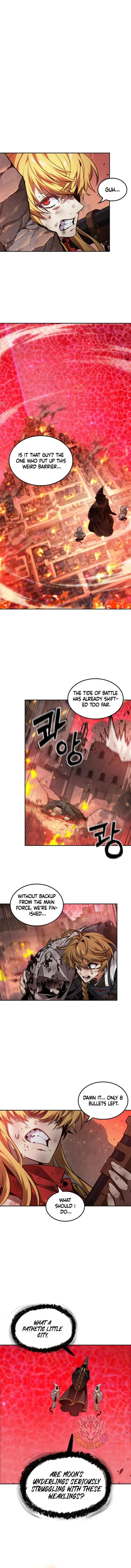 The Last Adventurer Chapter 72 Online - página 8