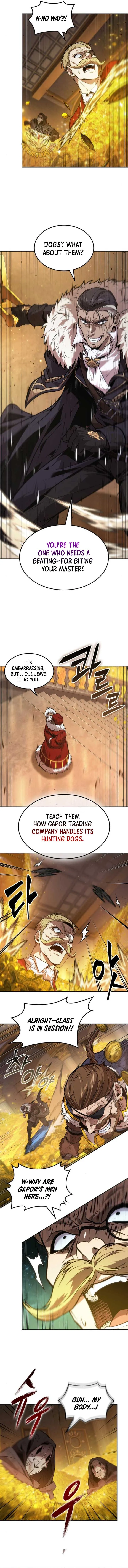 The Last Adventurer Chapter 73 Online - página 5