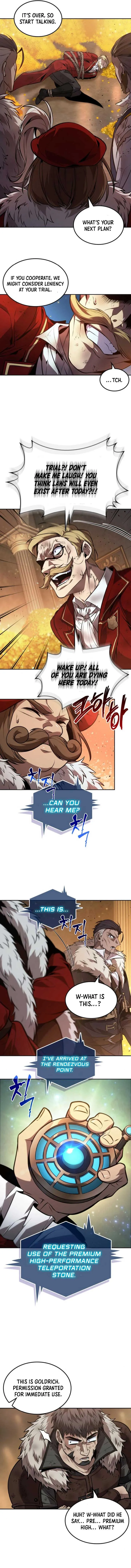 The Last Adventurer Chapter 73 Online - página 8