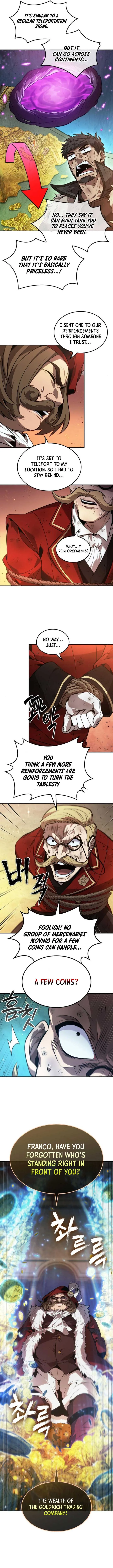 The Last Adventurer Chapter 73 Online - página 9