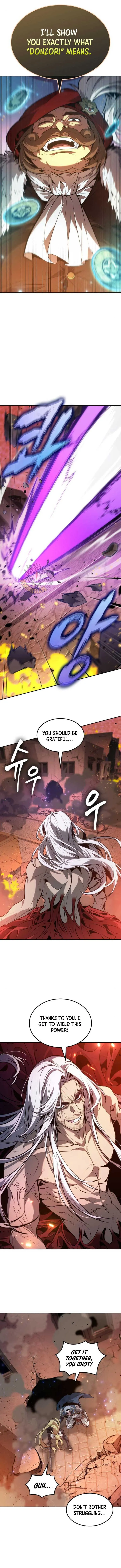 The Last Adventurer Chapter 73 Online - página 10