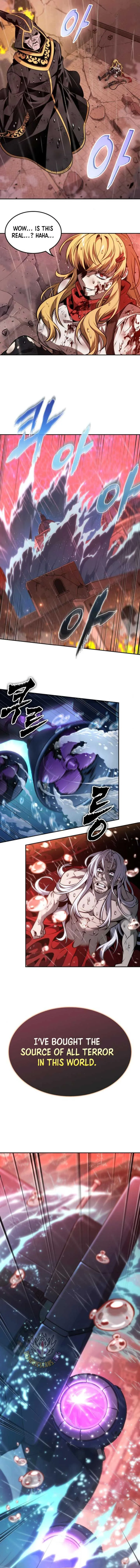 The Last Adventurer Chapter 73 Online - página 12