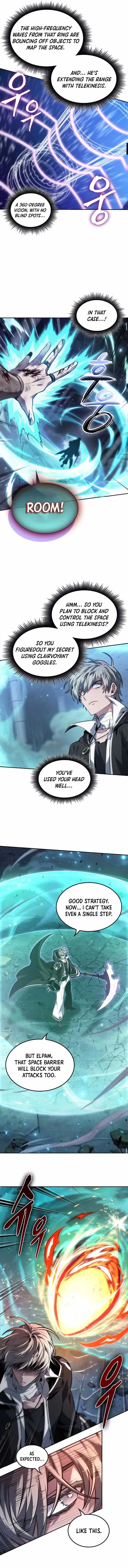 The Last Adventurer Chapter 75 Online - página 5