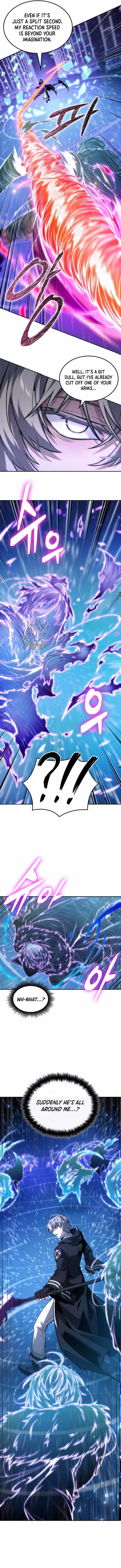 The Last Adventurer Chapter 75 Online - página 6
