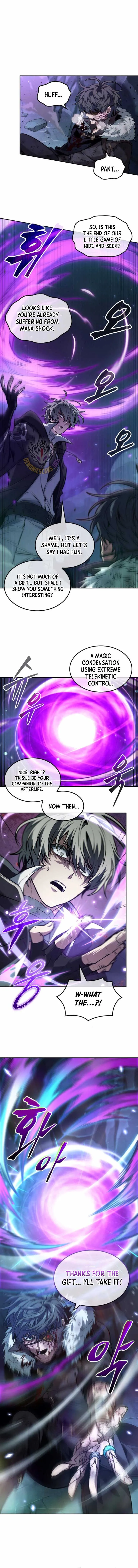 The Last Adventurer Chapter 75 Online - página 9