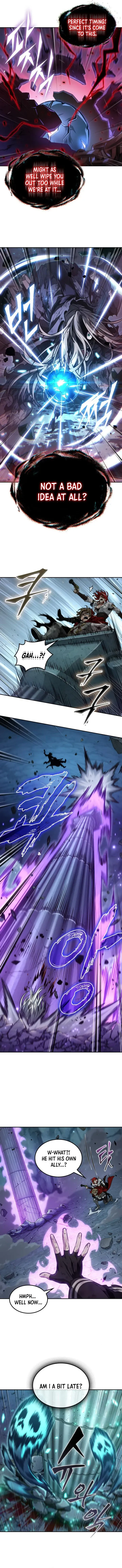 The Last Adventurer Chapter 76 Online - página 5