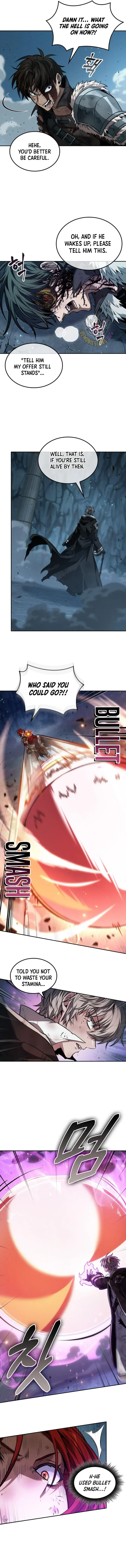 The Last Adventurer Chapter 76 Online - página 7