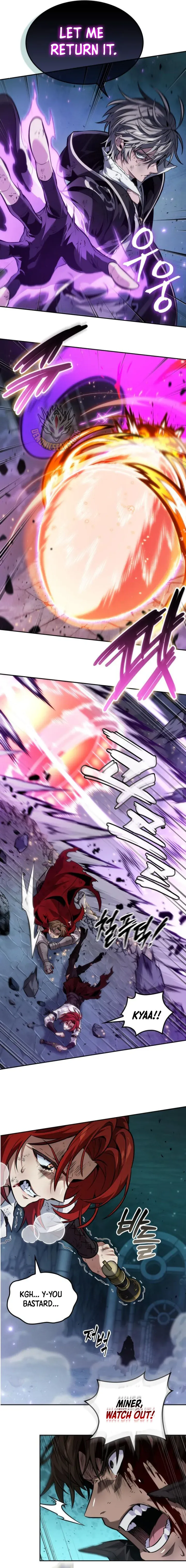 The Last Adventurer Chapter 76 Online - página 8