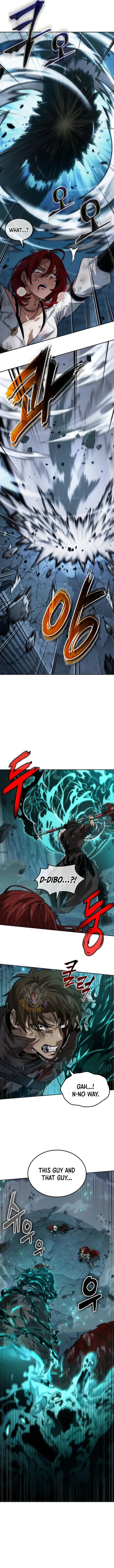 The Last Adventurer Chapter 76 Online - página 9