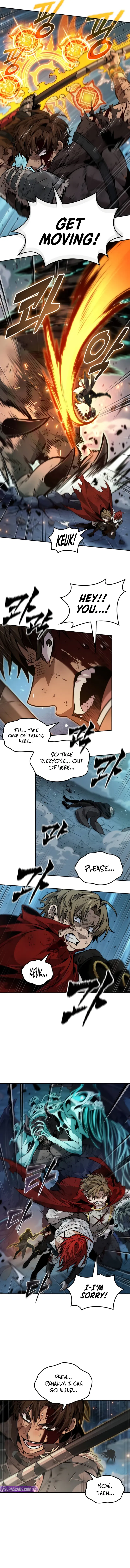 The Last Adventurer Chapter 77 Online - página 2