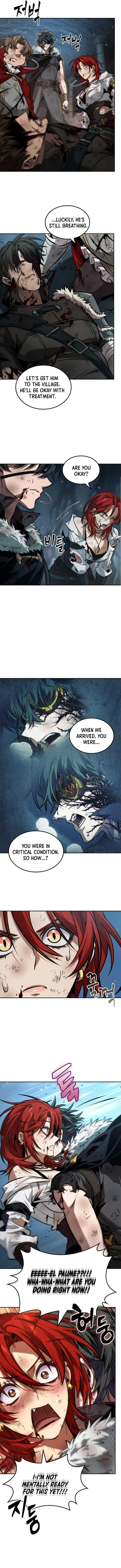 The Last Adventurer Chapter 78 Online - página 6