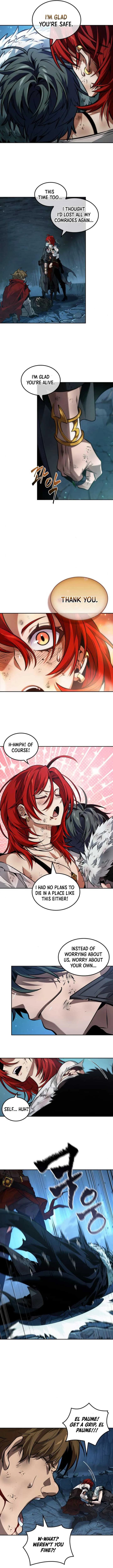 The Last Adventurer Chapter 78 Online - página 7