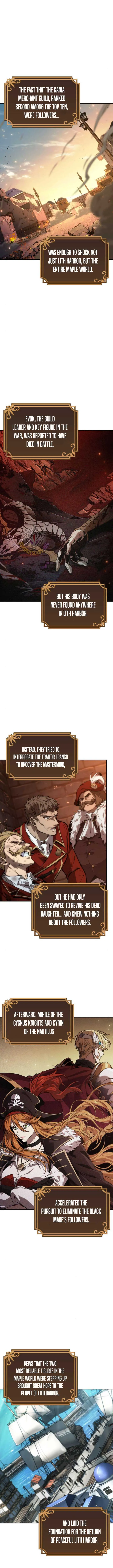 The Last Adventurer Chapter 78 Online - página 9