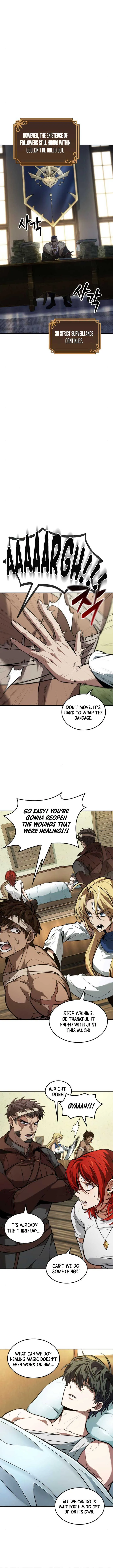 The Last Adventurer Chapter 78 Online - página 10