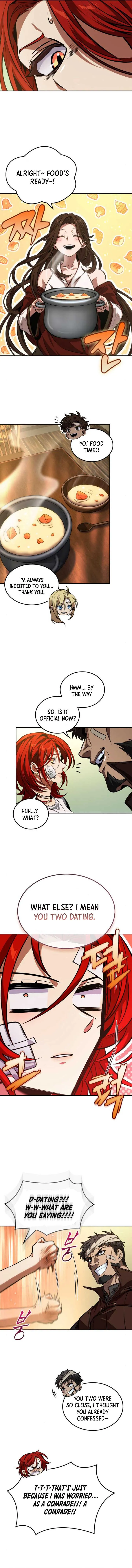 The Last Adventurer Chapter 78 Online - página 11