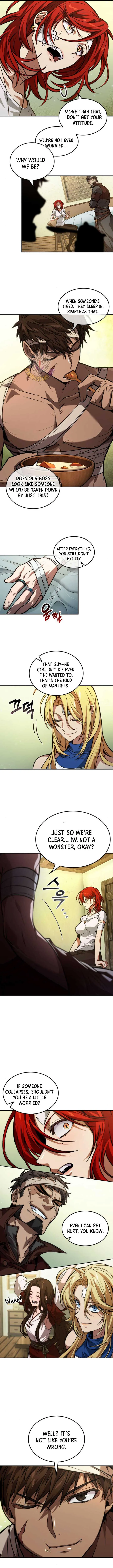 The Last Adventurer Chapter 78 Online - página 12
