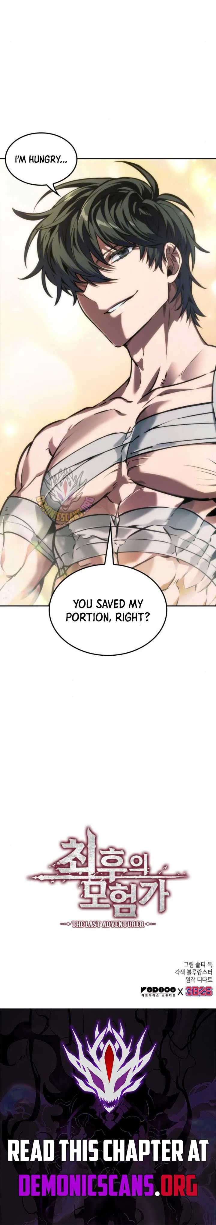 The Last Adventurer Chapter 78 Online - página 13