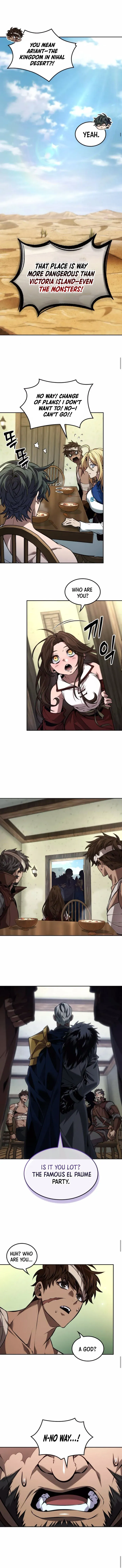 The Last Adventurer Chapter 79 Online - página 5