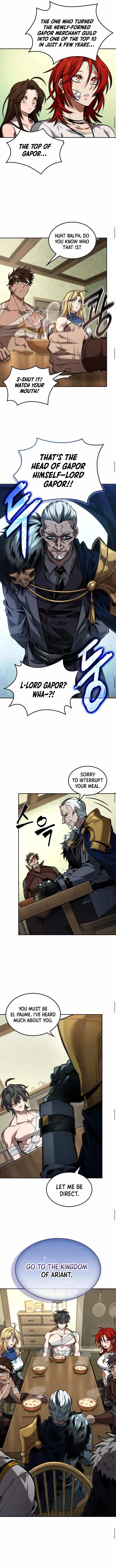 The Last Adventurer Chapter 79 Online - página 6