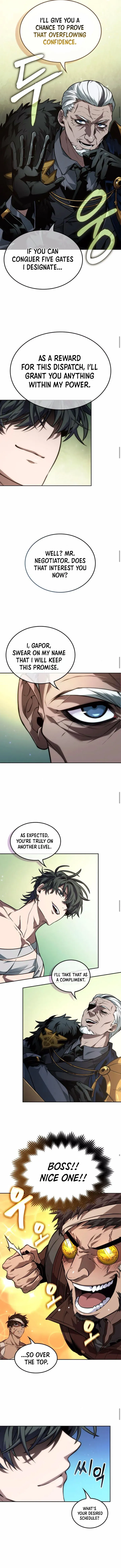 The Last Adventurer Chapter 79 Online - página 9