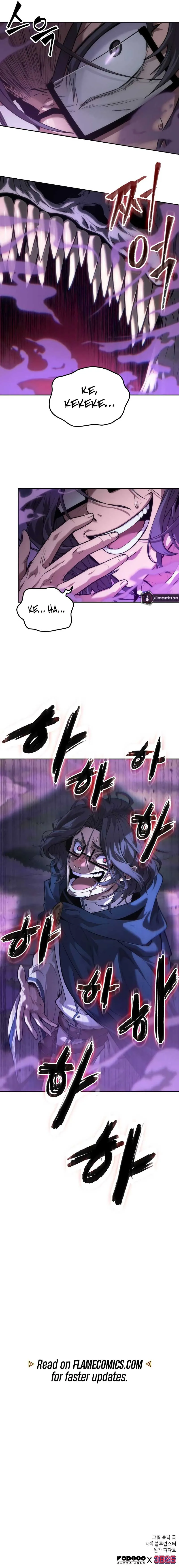 The Last Adventurer Chapter 8 Online - página 11