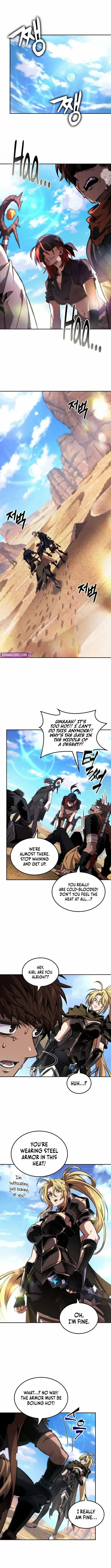 The Last Adventurer Chapter 81 Online - página 1