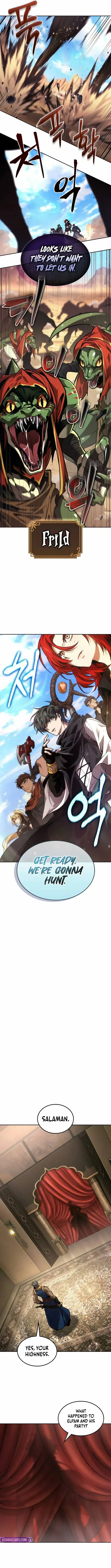 The Last Adventurer Chapter 81 Online - página 5