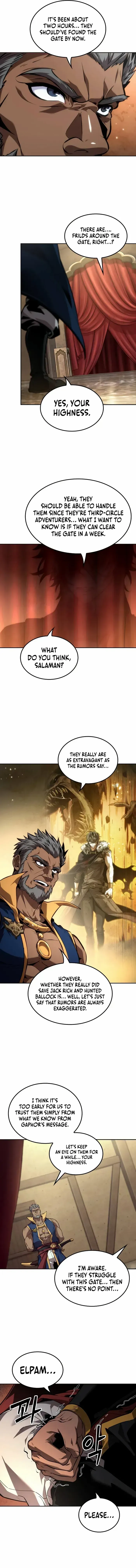 The Last Adventurer Chapter 81 Online - página 6