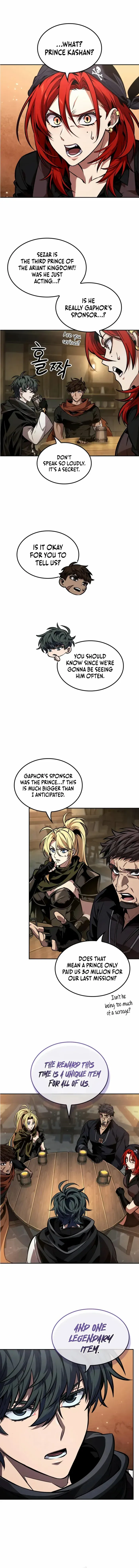 The Last Adventurer Chapter 83 Online - página 1
