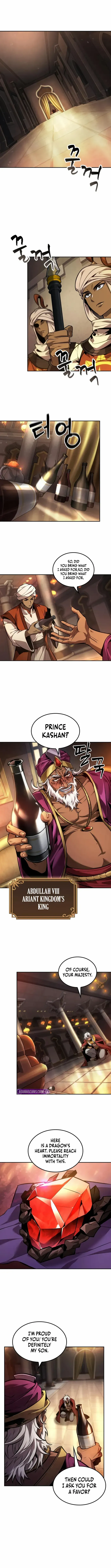 The Last Adventurer Chapter 83 Online - página 3