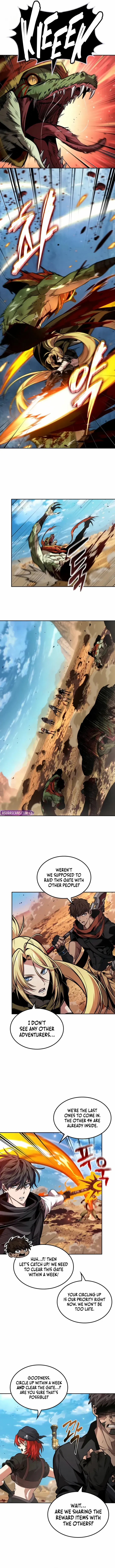 The Last Adventurer Chapter 83 Online - página 7