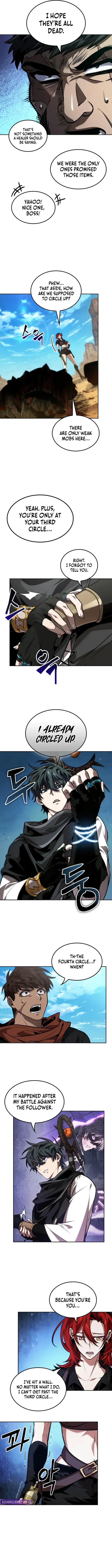 The Last Adventurer Chapter 83 Online - página 8