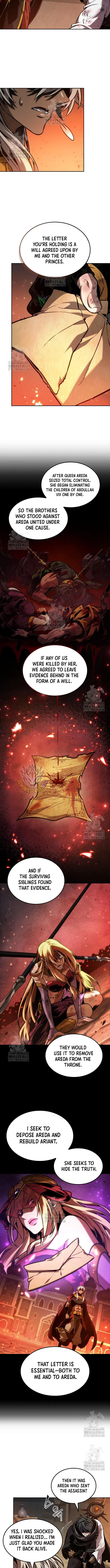 The Last Adventurer Chapter 86 Online - página 2