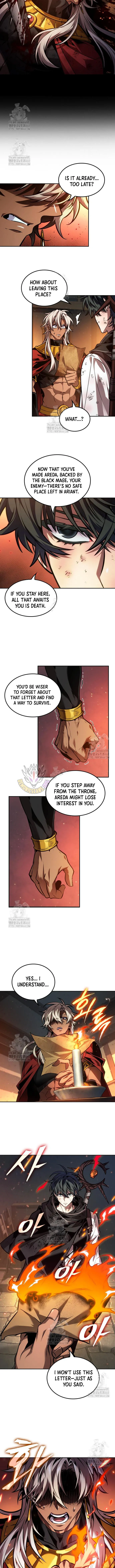 The Last Adventurer Chapter 86 Online - página 6