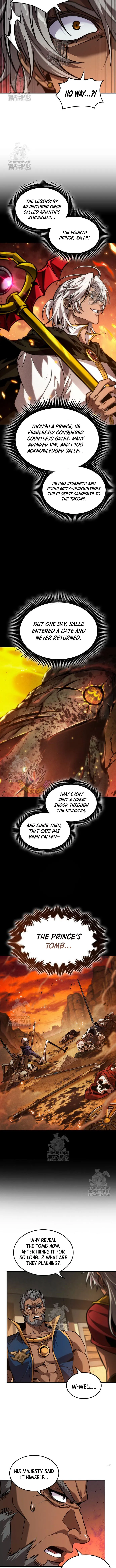 The Last Adventurer Chapter 86 Online - página 8