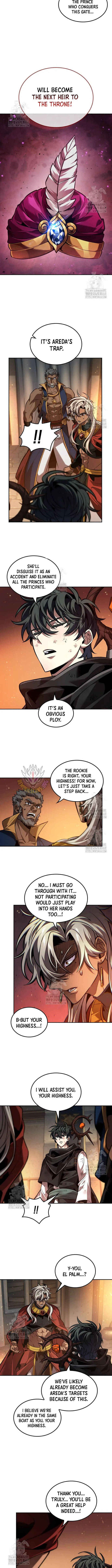 The Last Adventurer Chapter 86 Online - página 9